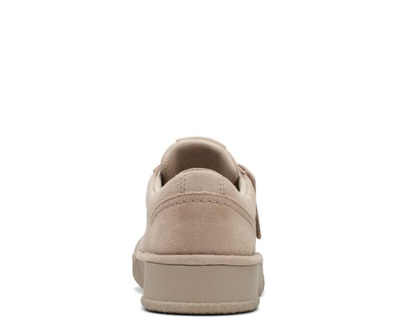 Women's | Clarks | 26167762 | Craftcup Walk | Sand Suede