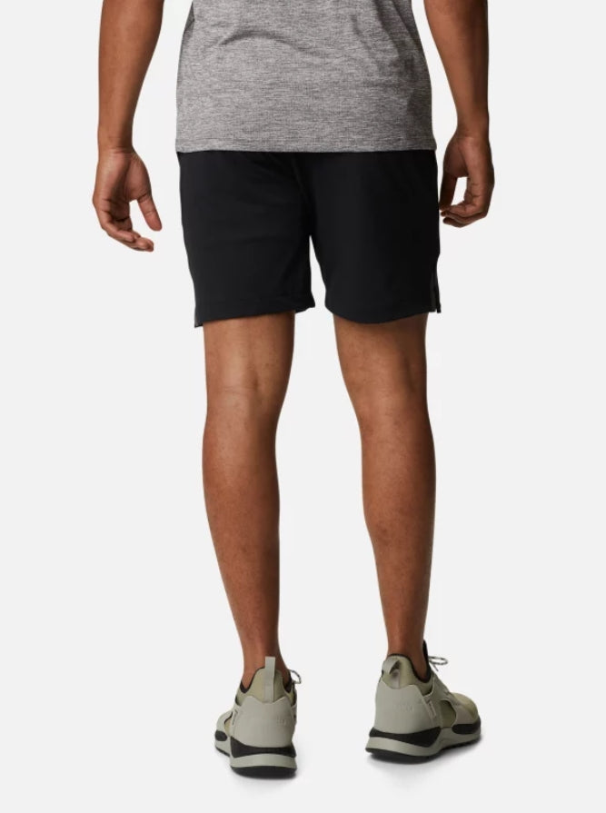 Men's | Columbia | AO5495-010 | Tech Trail™ Knit Shorts | Black