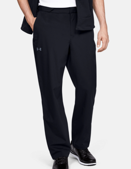 Men's | Under Armour | 1305788 | Storm Rain Pant | Black