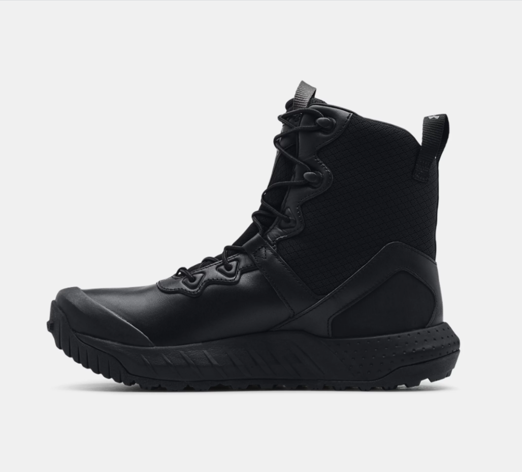 Men's under armour waterproof boots deals