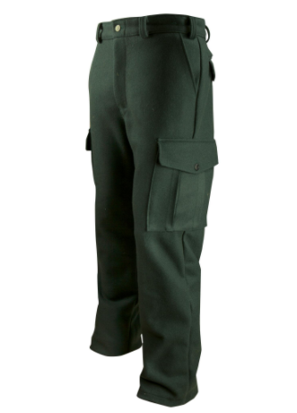 Men's | Big Bill | 234 | Wool 8 Pointer Hunting Pant | Green