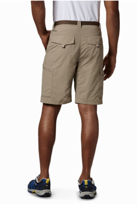 Men's | Columbia | AS4084-221 | Silver Ridge Cargo Short | Tusk