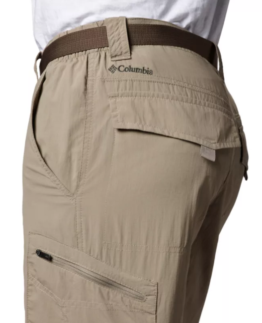 Men's | Columbia | AS4084-221 | Silver Ridge Cargo Short | Tusk