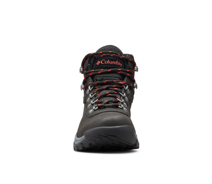 Women's | Columbia | BL3783-101 | Women's Newton Ridge™ Plus | Black, Poppy Red