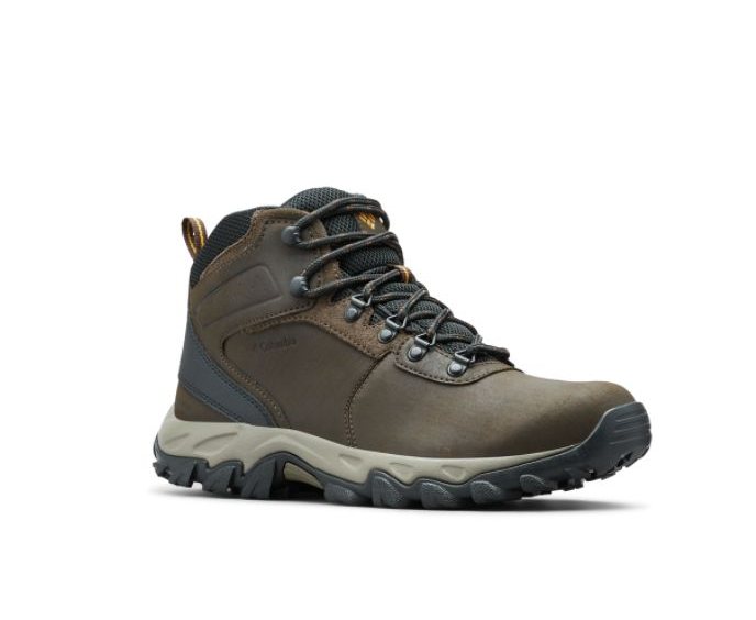 Men's | Columbia | BM3970-231 | Men’s Newton Ridge™ Plus II | Cordovan, Squash