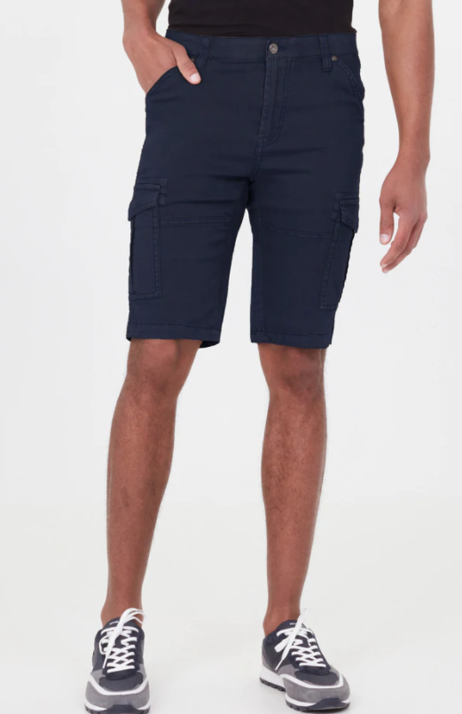 Men's | Lois | 1762-7700-33 | Enrique Cargo Short | Navy