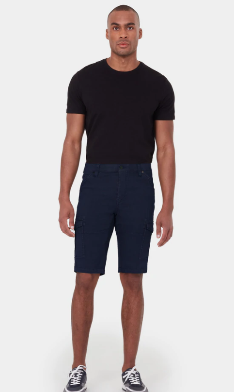 Men's | Lois | 1762-7700-33 | Enrique Cargo Short | Navy