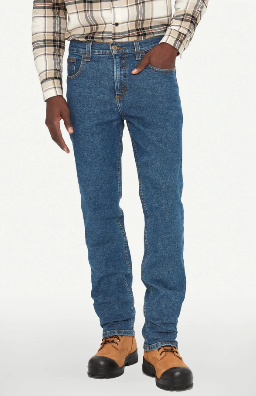 Men's | Lois | 1116-1014-03 | Brad Regular Fit Jean | Stonewash