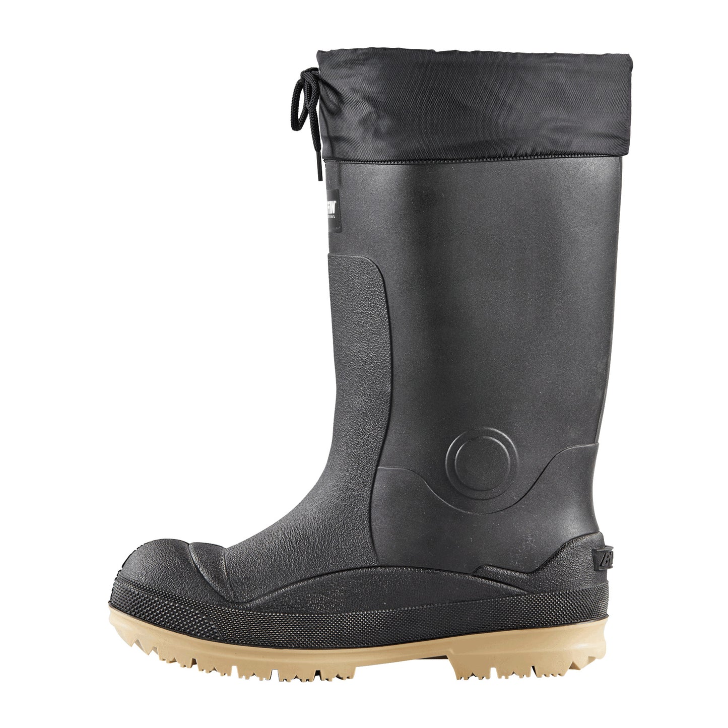 Men's | Baffin | 2359 | Titan Steel Toe | Black