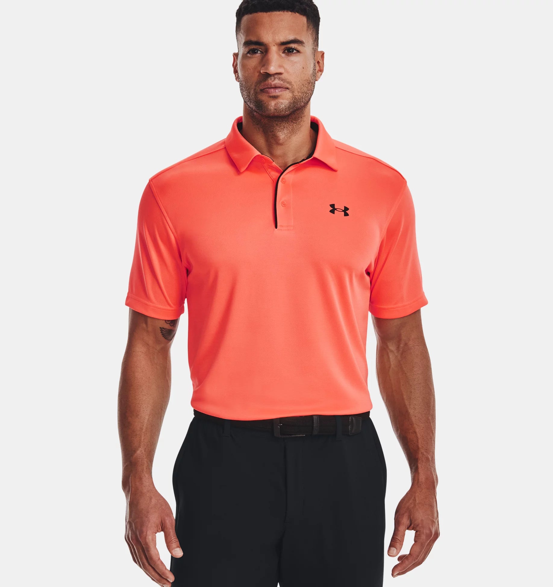 Mens best sale tech polo