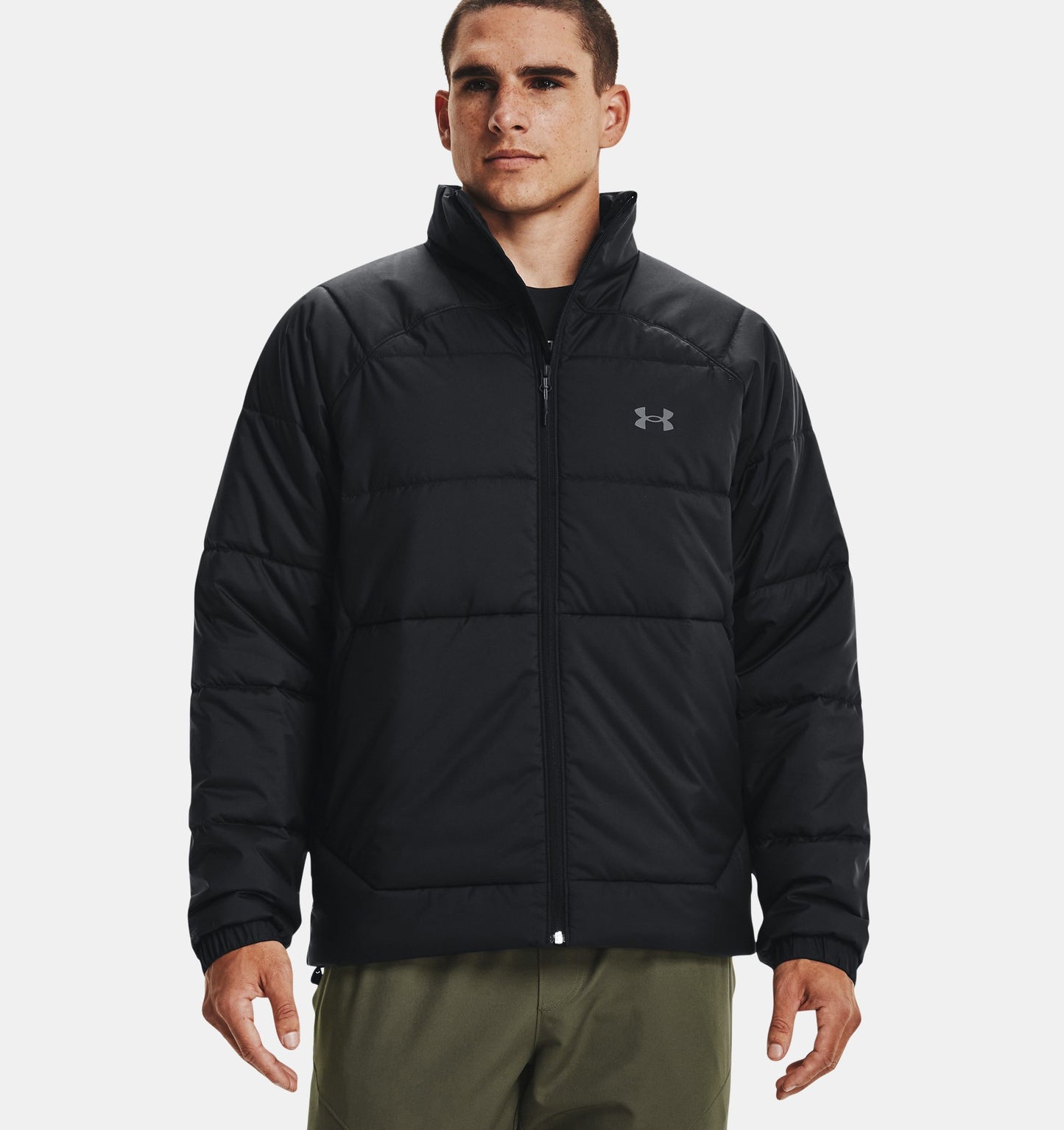 Men's | Under Armour | 1364907-001 | Storm Insulate Jacket | Black