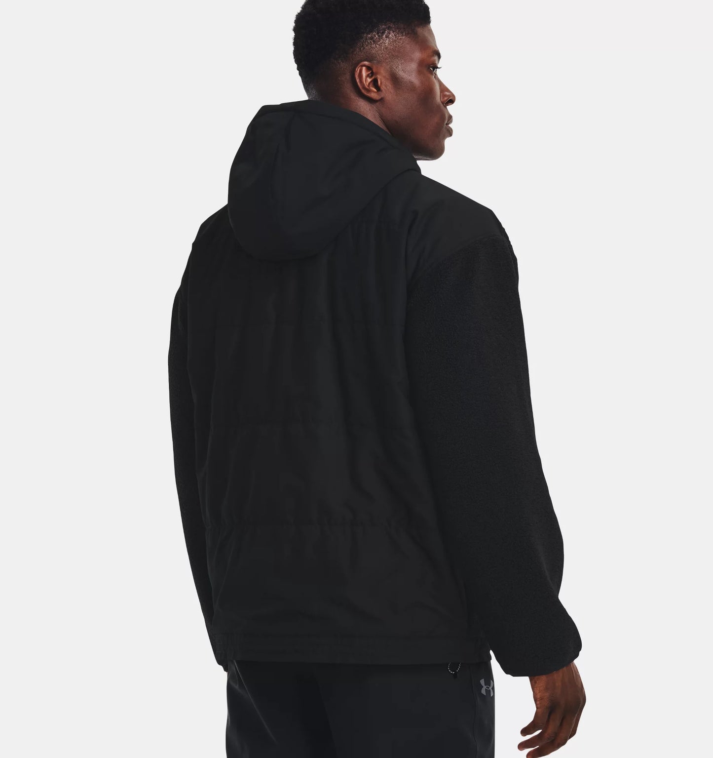 Men's | Under Armour |1372656-001 | Mission Insulate Jacket | Black