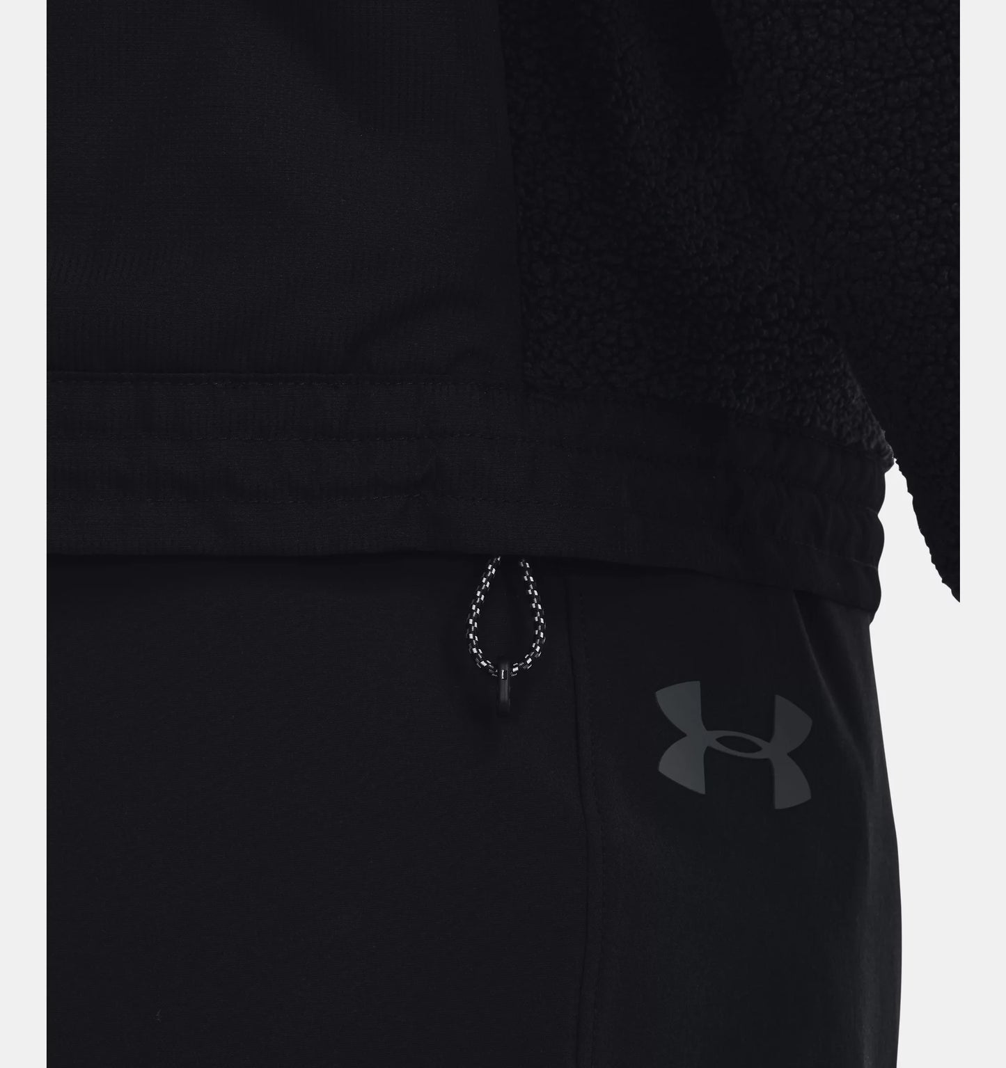 Men's | Under Armour |1372656-001 | Mission Insulate Jacket | Black