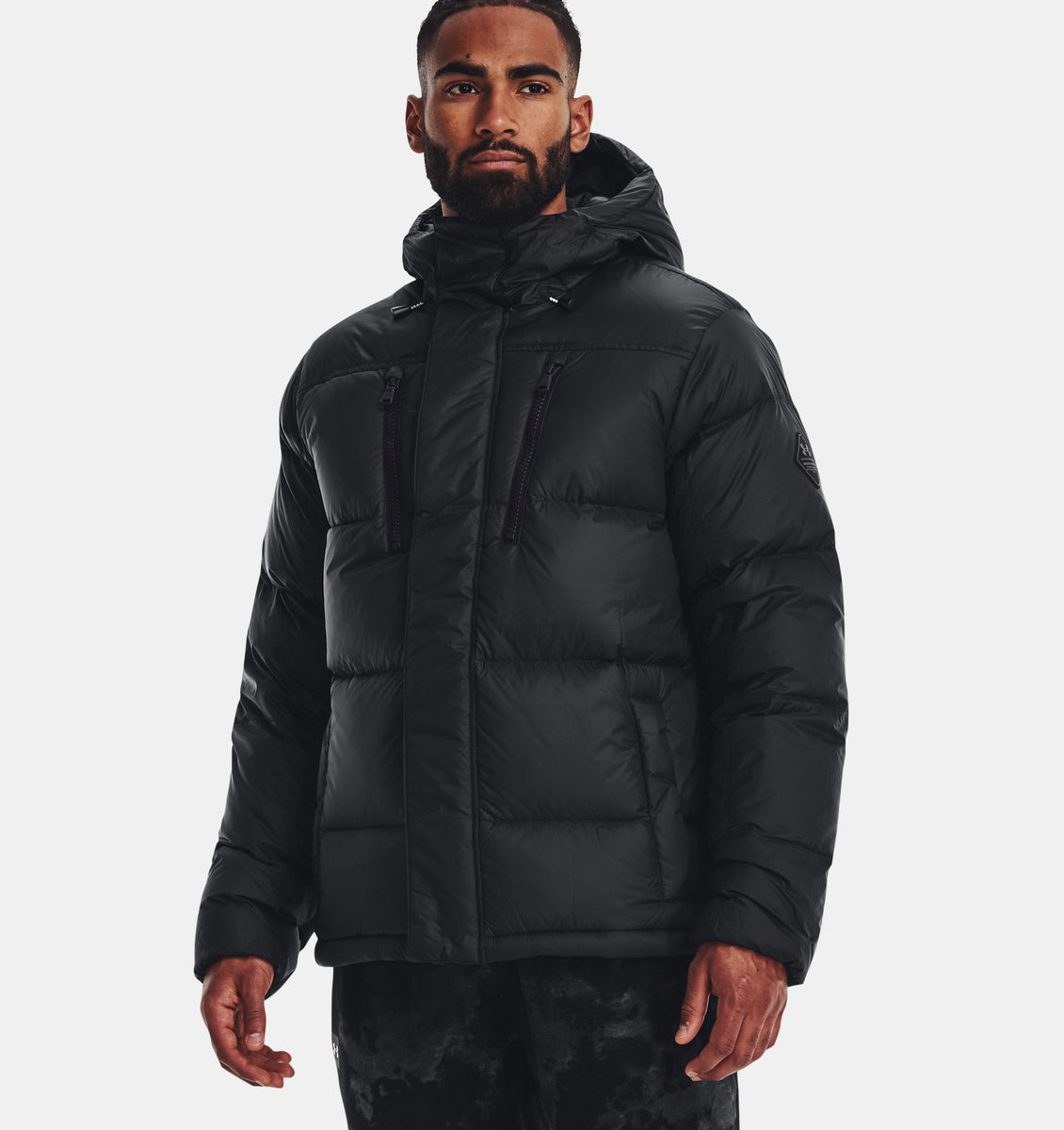 Men's | Under Armour | 1375437 | Storm ColdGear Infrared Down Jacket ...