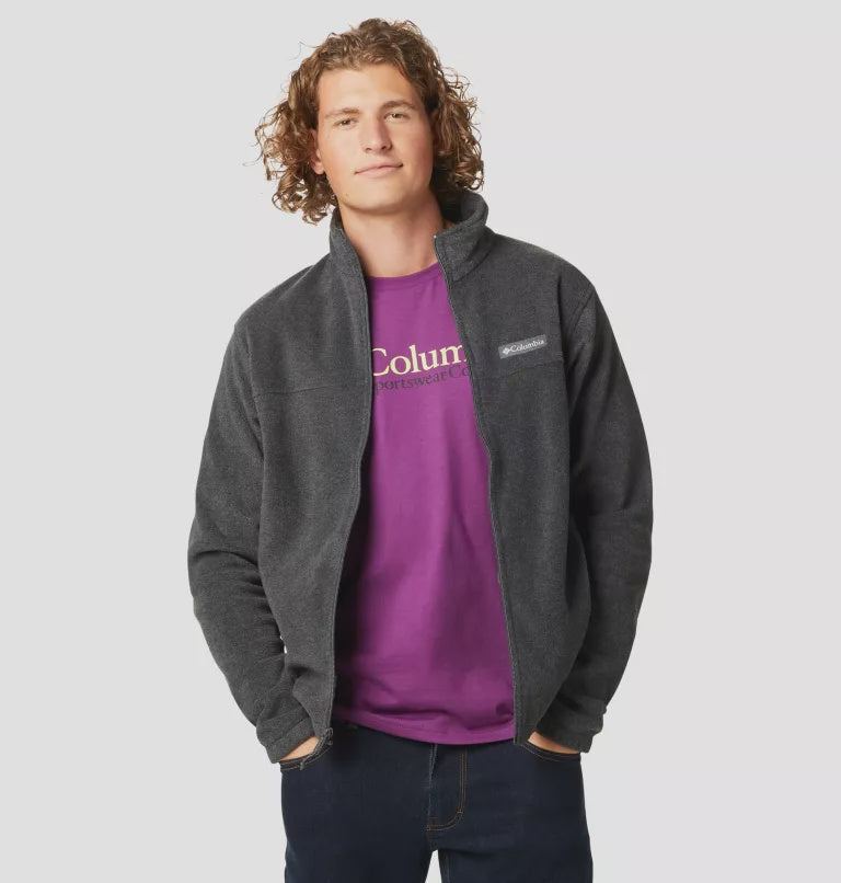 Columbia mens Steens Mountain Full Zip 2.0 : : Clothing, Shoes &  Accessories