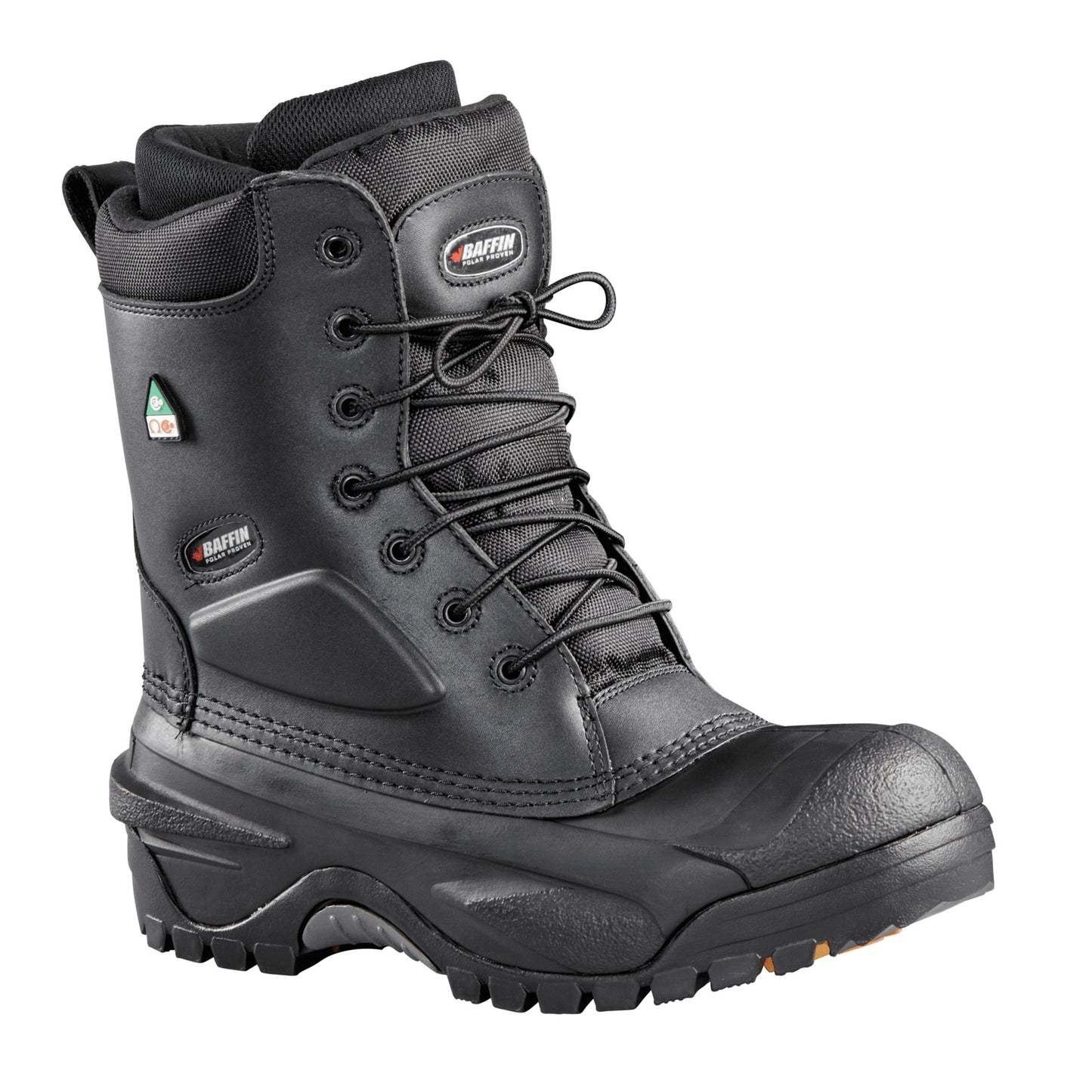 Men's | Baffin | 7157-0238 | Work Horse | Black