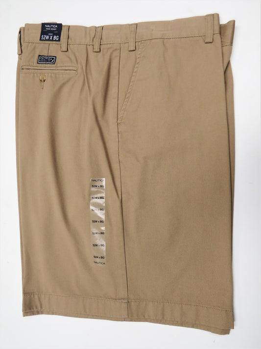 Nautica | C92110 | Big & Tall | Short | True Khaki