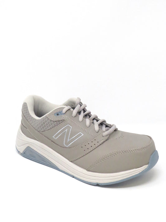 Women's | New Balance | WW928GR2 | Rollbar Walking Shoe | Grey