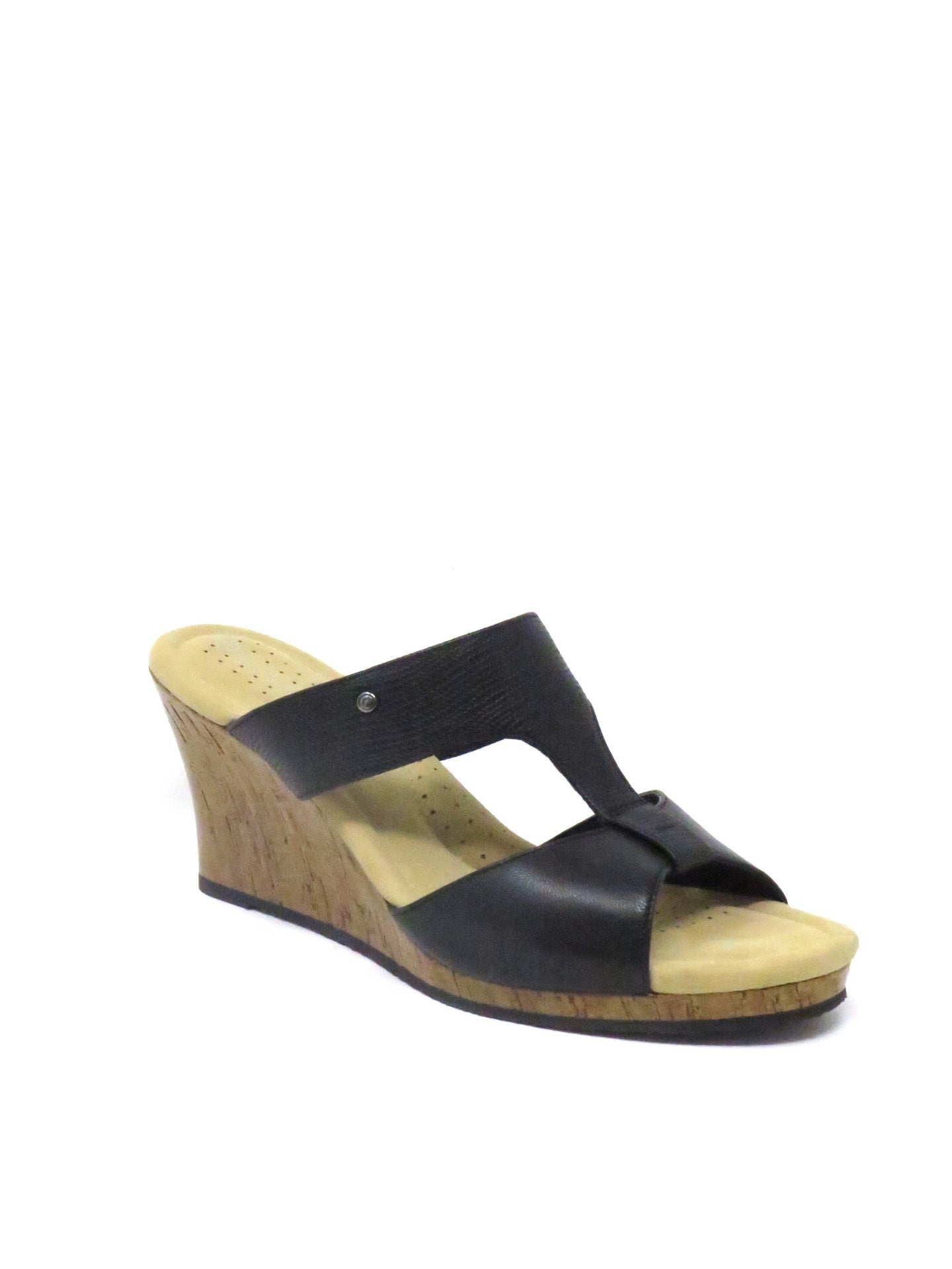 Women's | Rockport | K51501 | Emily New Slide Sandal | Black