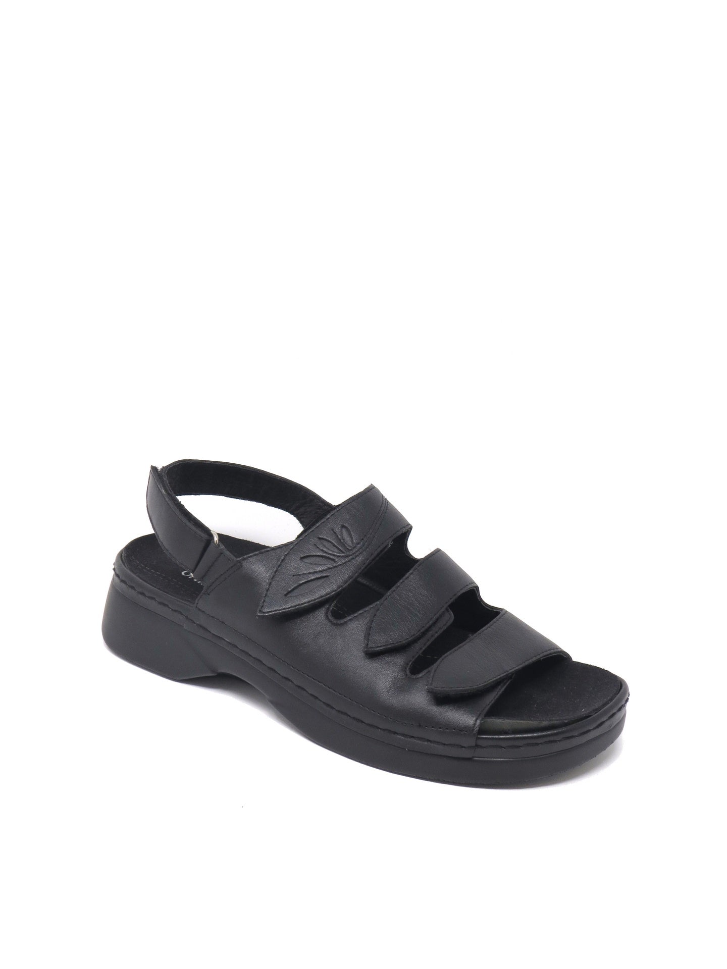 Women's | Propet | W0125027 | Sandal Ortho | Black