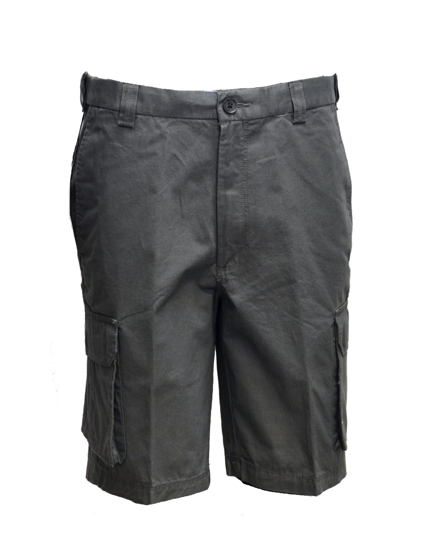 Haggar | ISP125 | Cargo Short | Dark Grey