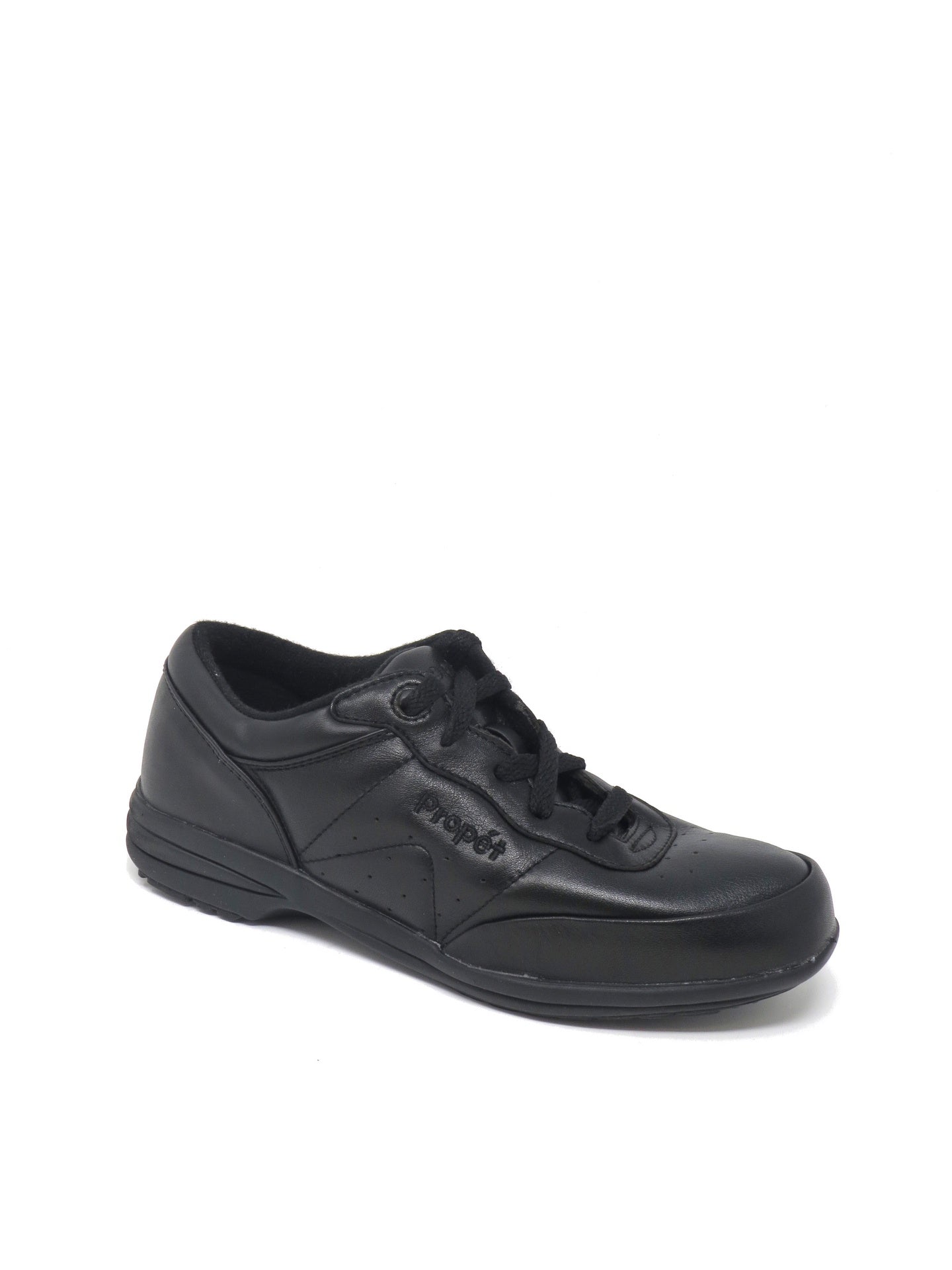 Women's | Propet | W3840001 | Washable Walker Lace | Black