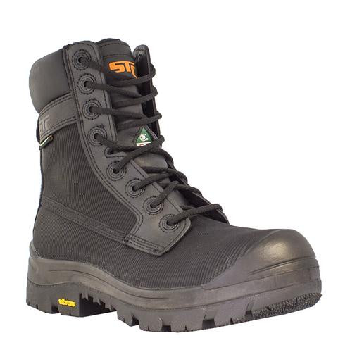 Men's | STC | 21994 | Shire 8" Work Boot | Black