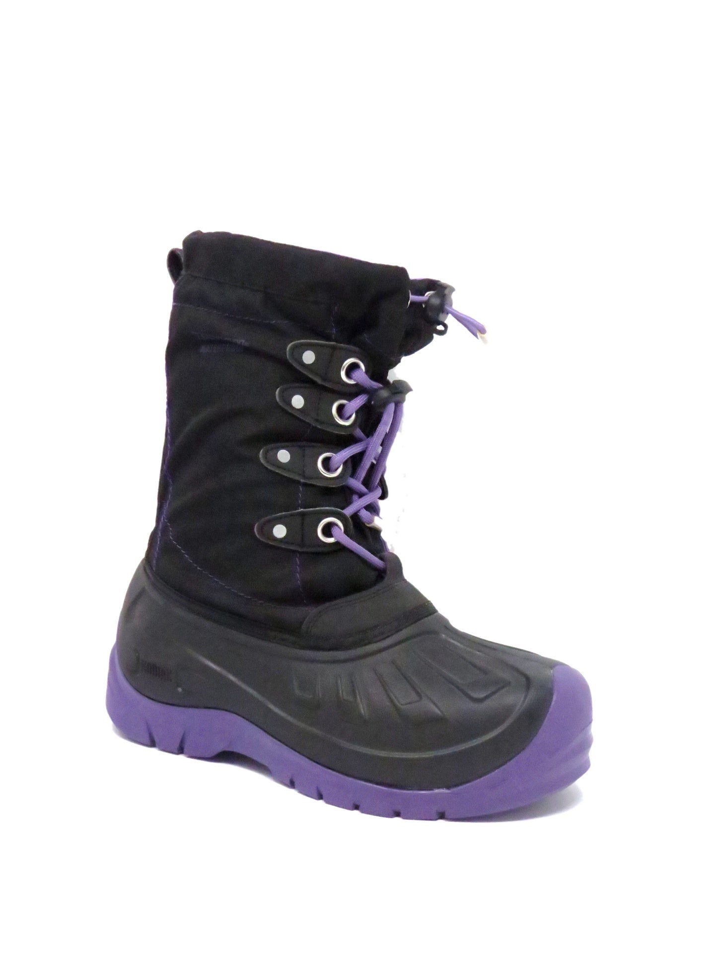 Kodiak Glo | 818646 | Cali Youth Winterboot | Purple