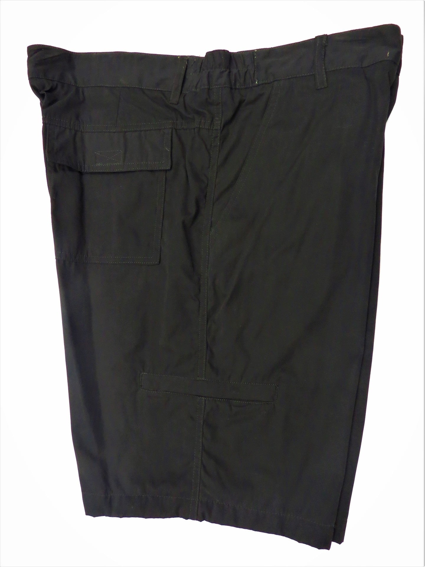 Men's | Black Ice | 3-3581 | Short | Black