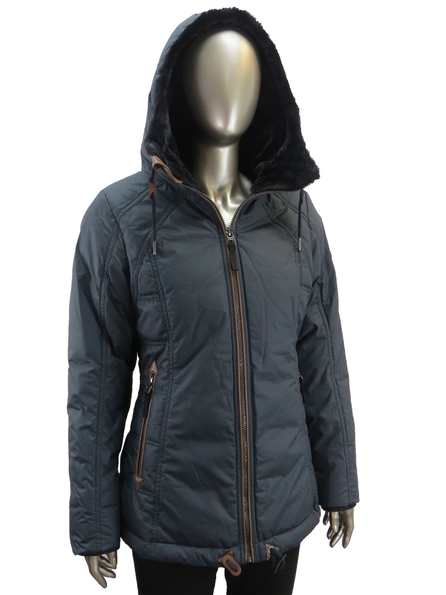 Women's | Junge | 2631-46 | Insulated Jacket | Navy