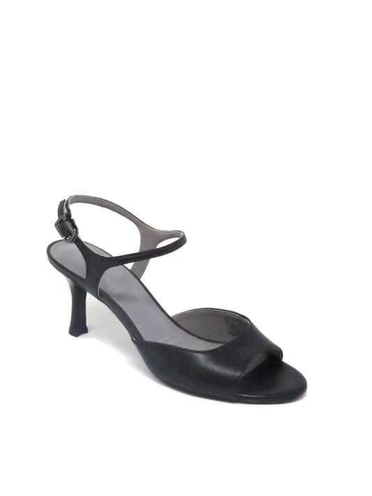 Women's | Rockport | K56117 | CCS Quarter Strap Sandal | Black