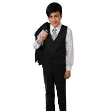 Boy's | Giorgio Fiorelli | G47815 - 1 | Dress Pant | Black