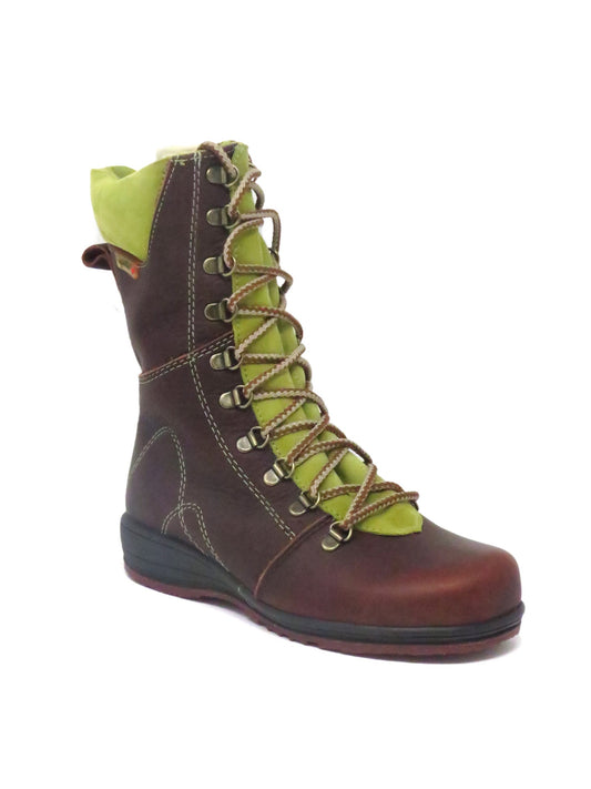 Women's | Martino | 134702-01 | Banff | Bordo-Kiwi