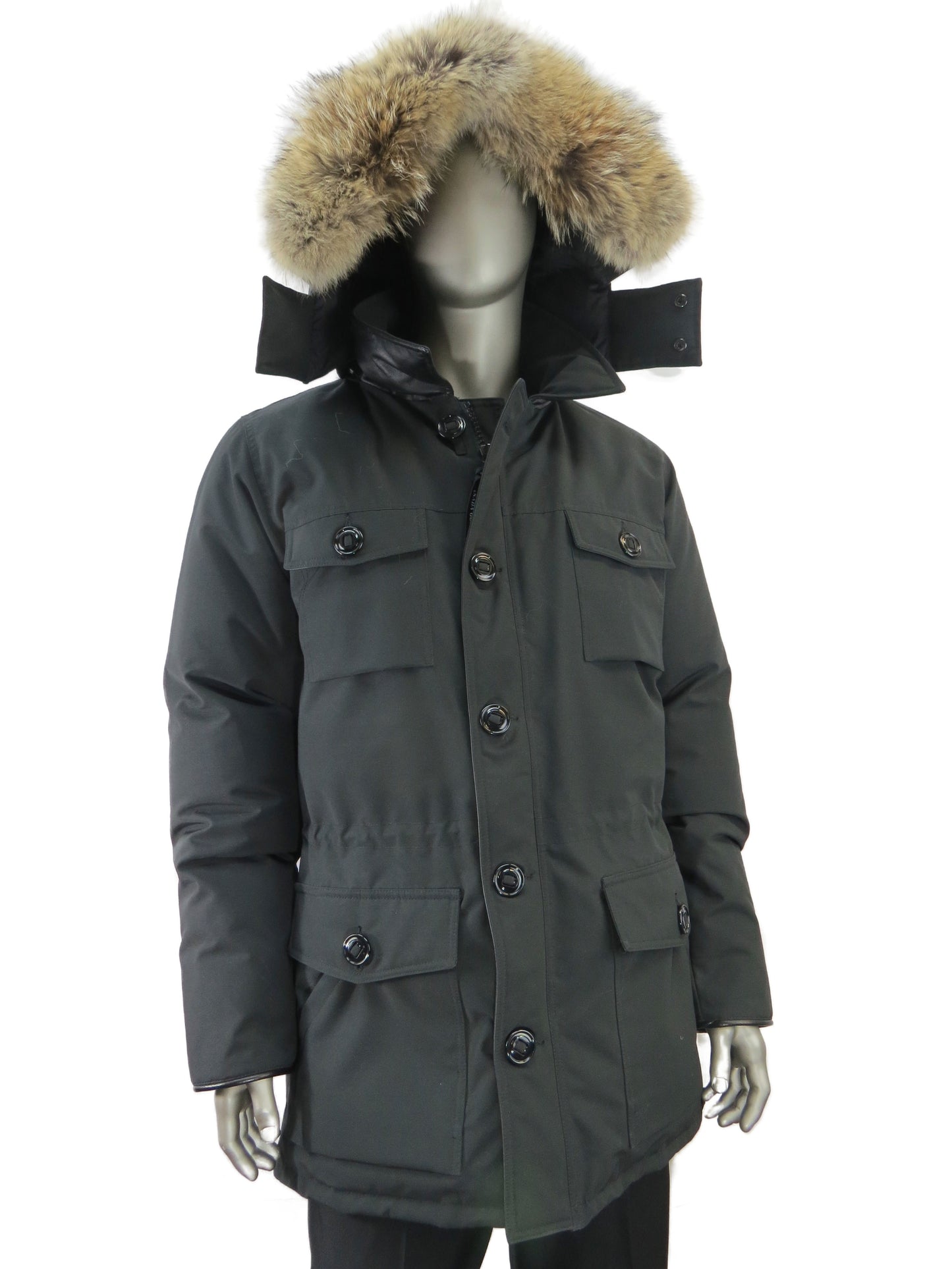 Men's | Canada Goose | 4074M | Banff | Black