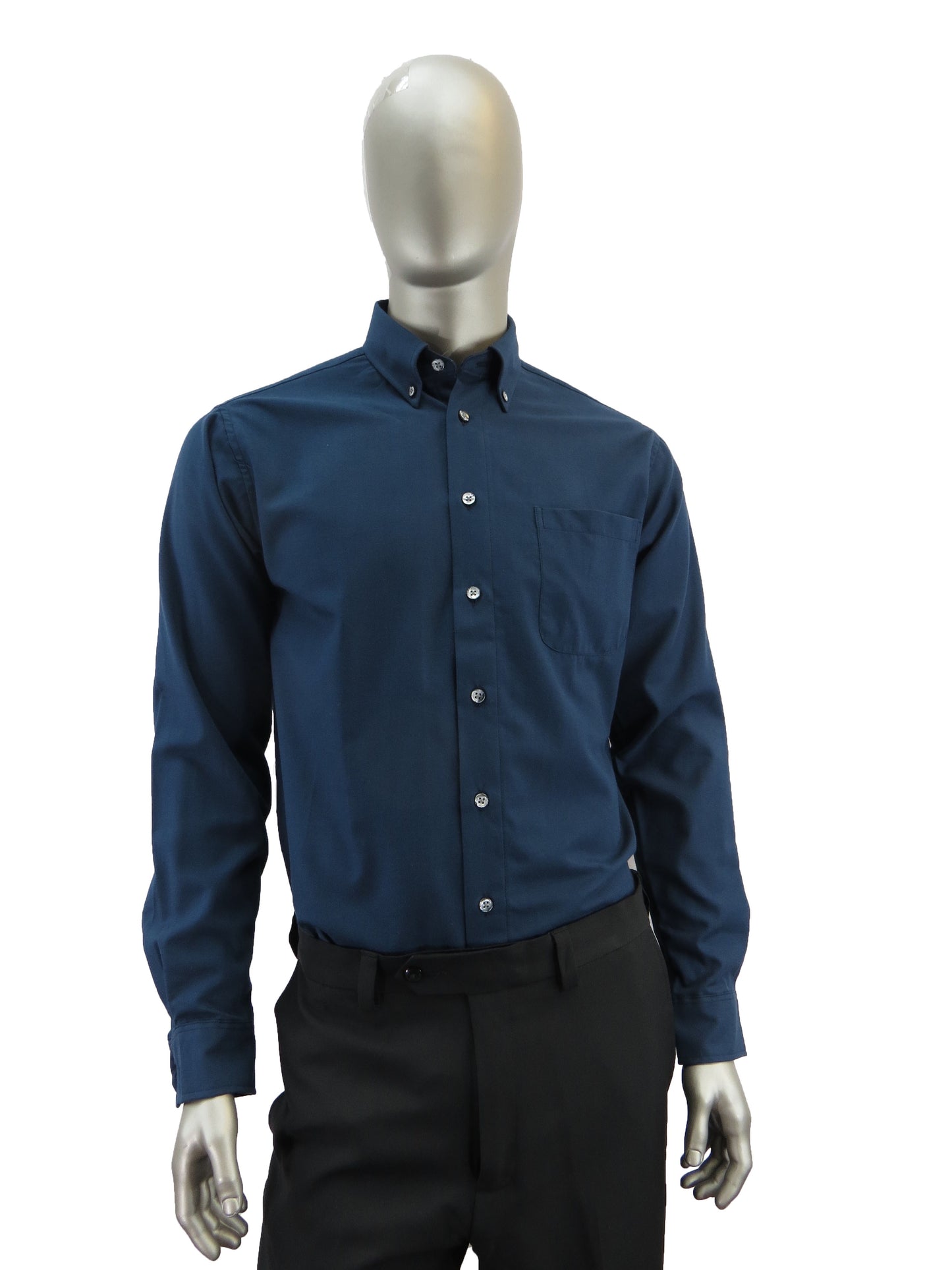 Men's | Viyella | 255401 | Sport Shirt | Navy