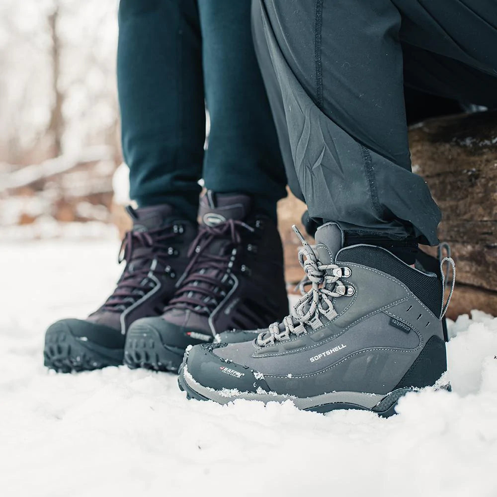 Women's | Baffin | Hike | Charcoal