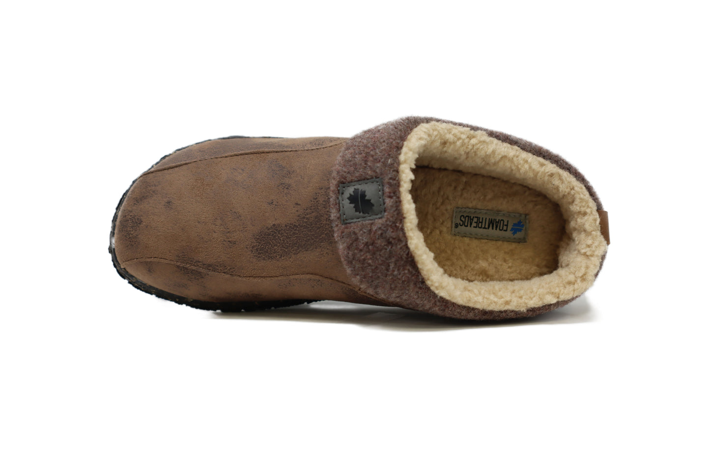 Men's | Foamtreads | Lucas 2 | Brown