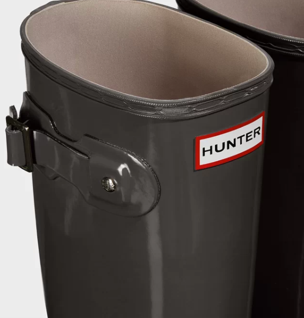 Women's | Hunter | WFT1000RGL | Original Tall Gloss Rain Boot | Seep