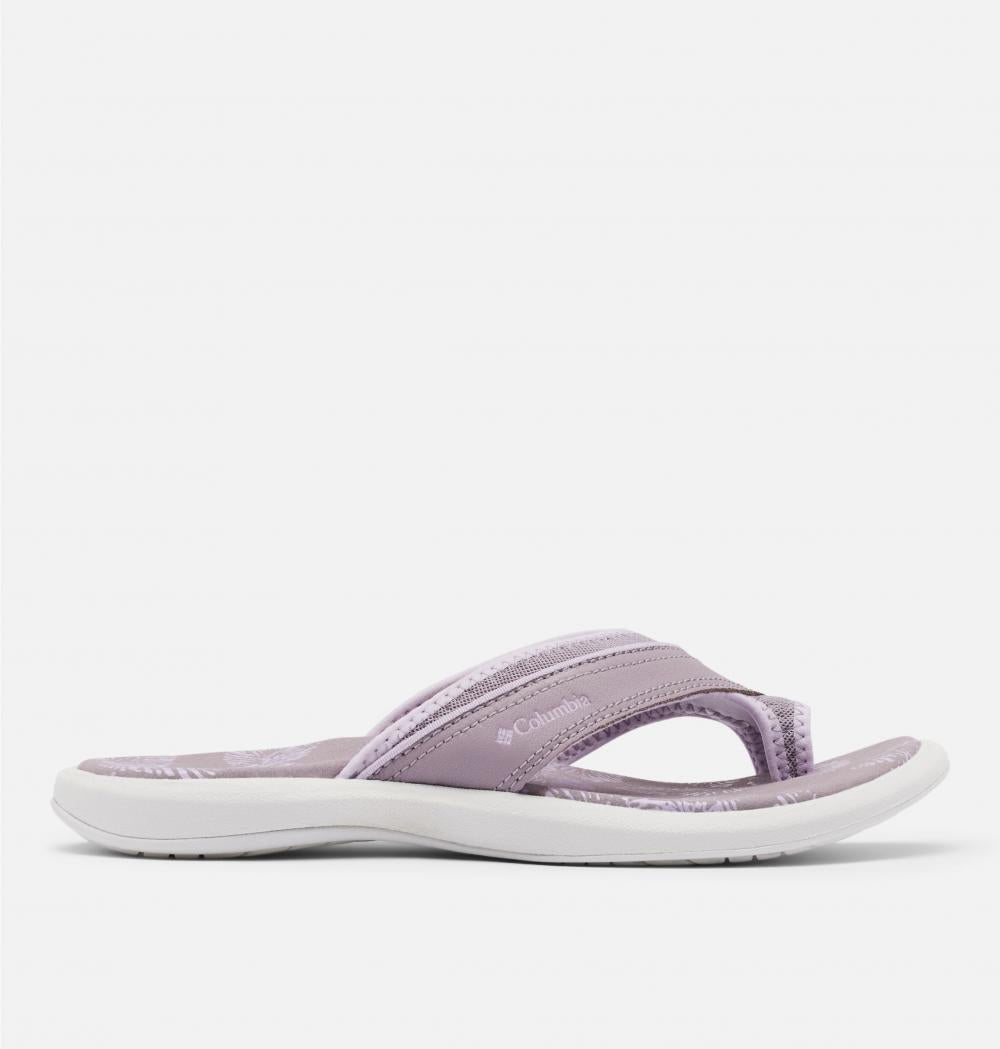 Women's | Columbia | 1826501-554 | Kea II Sandal | Shale Purple / Morning Mist