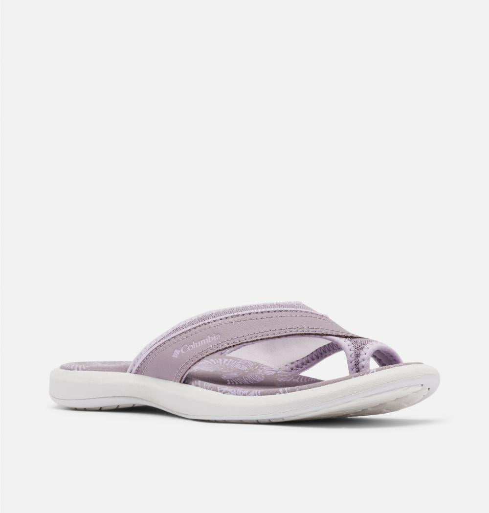 Women's | Columbia | 1826501-554 | Kea II Sandal | Shale Purple / Morning Mist