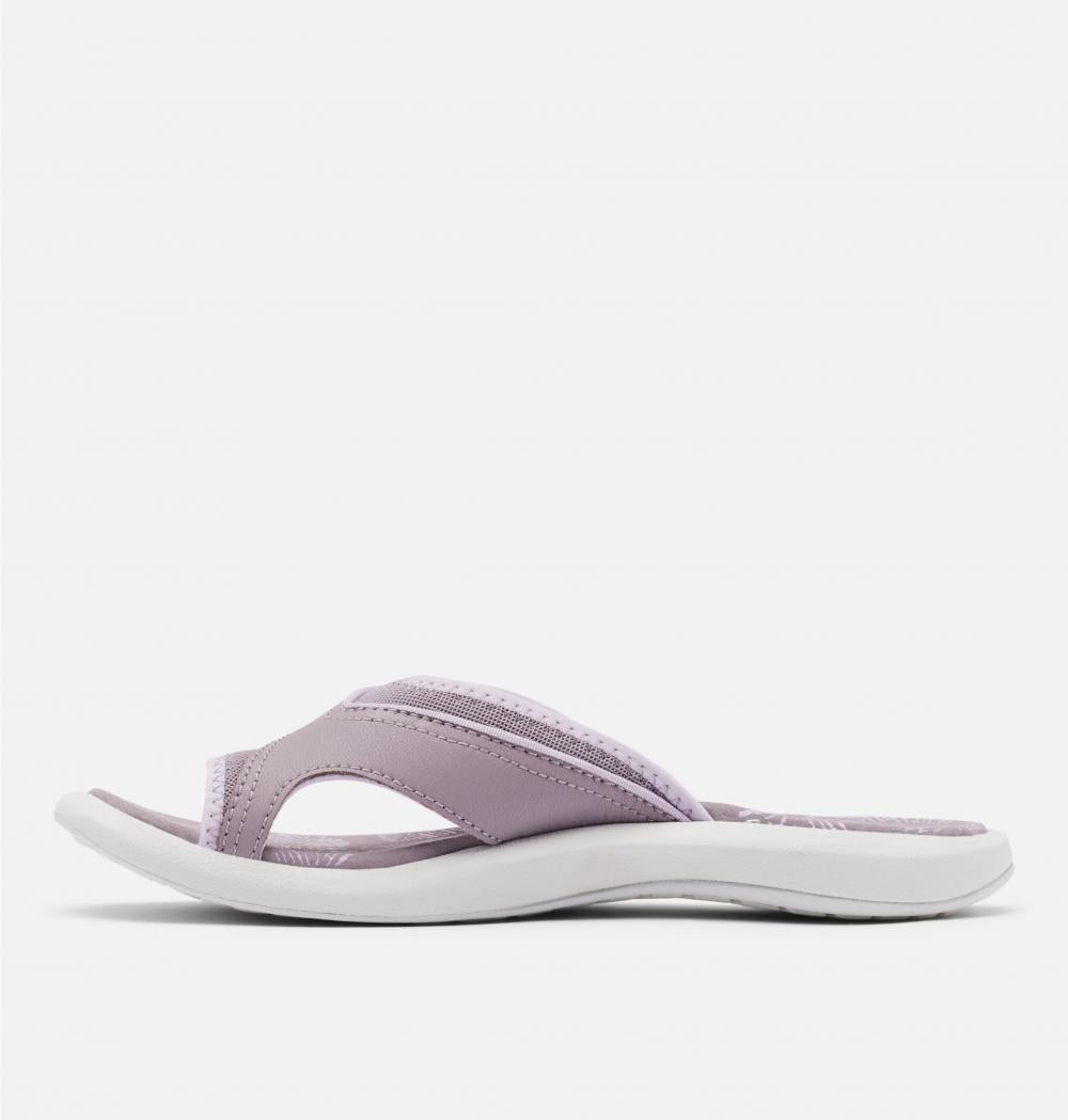 Women's | Columbia | 1826501-554 | Kea II Sandal | Shale Purple / Morning Mist