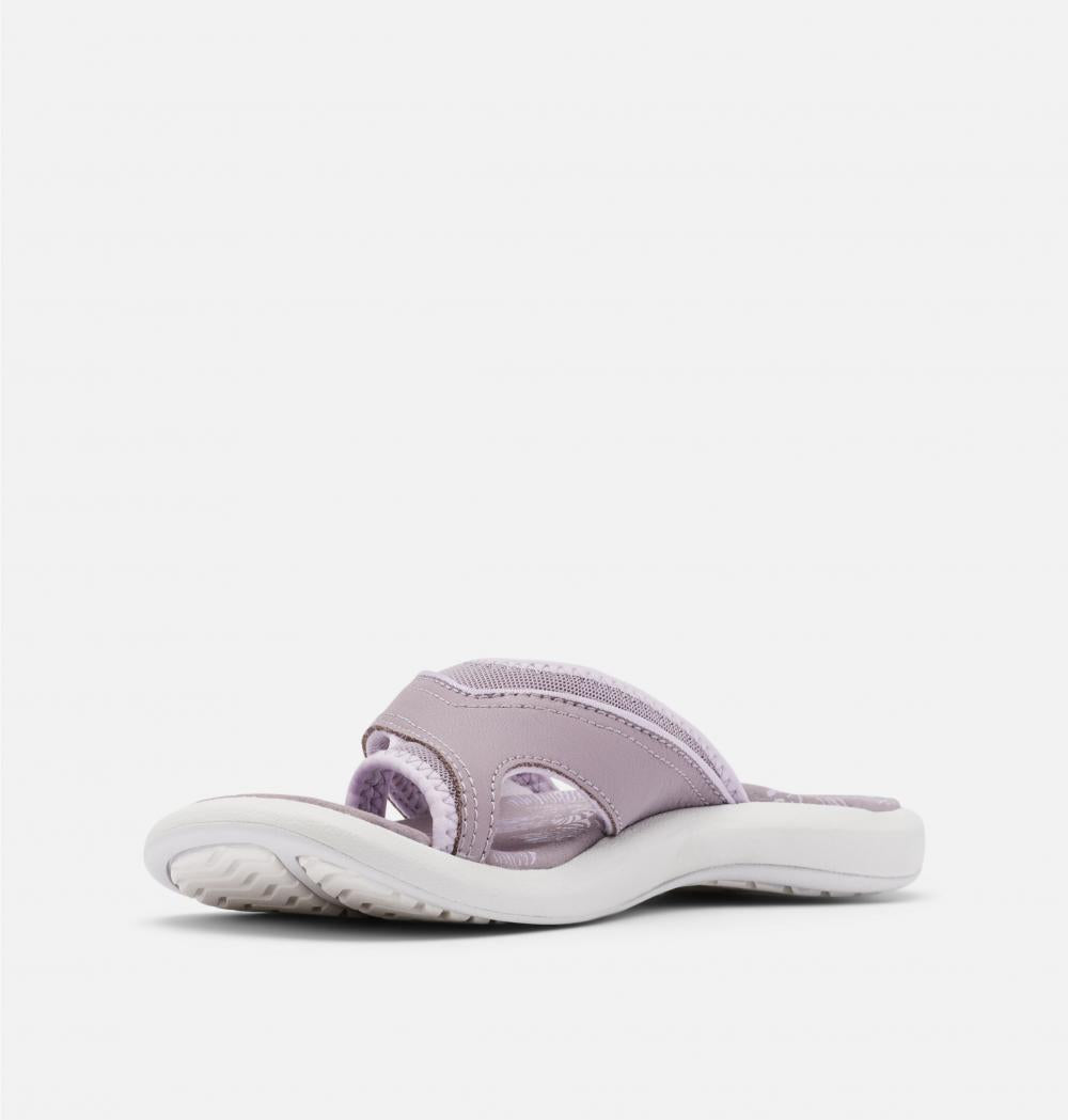 Women's | Columbia | 1826501-554 | Kea II Sandal | Shale Purple / Morning Mist