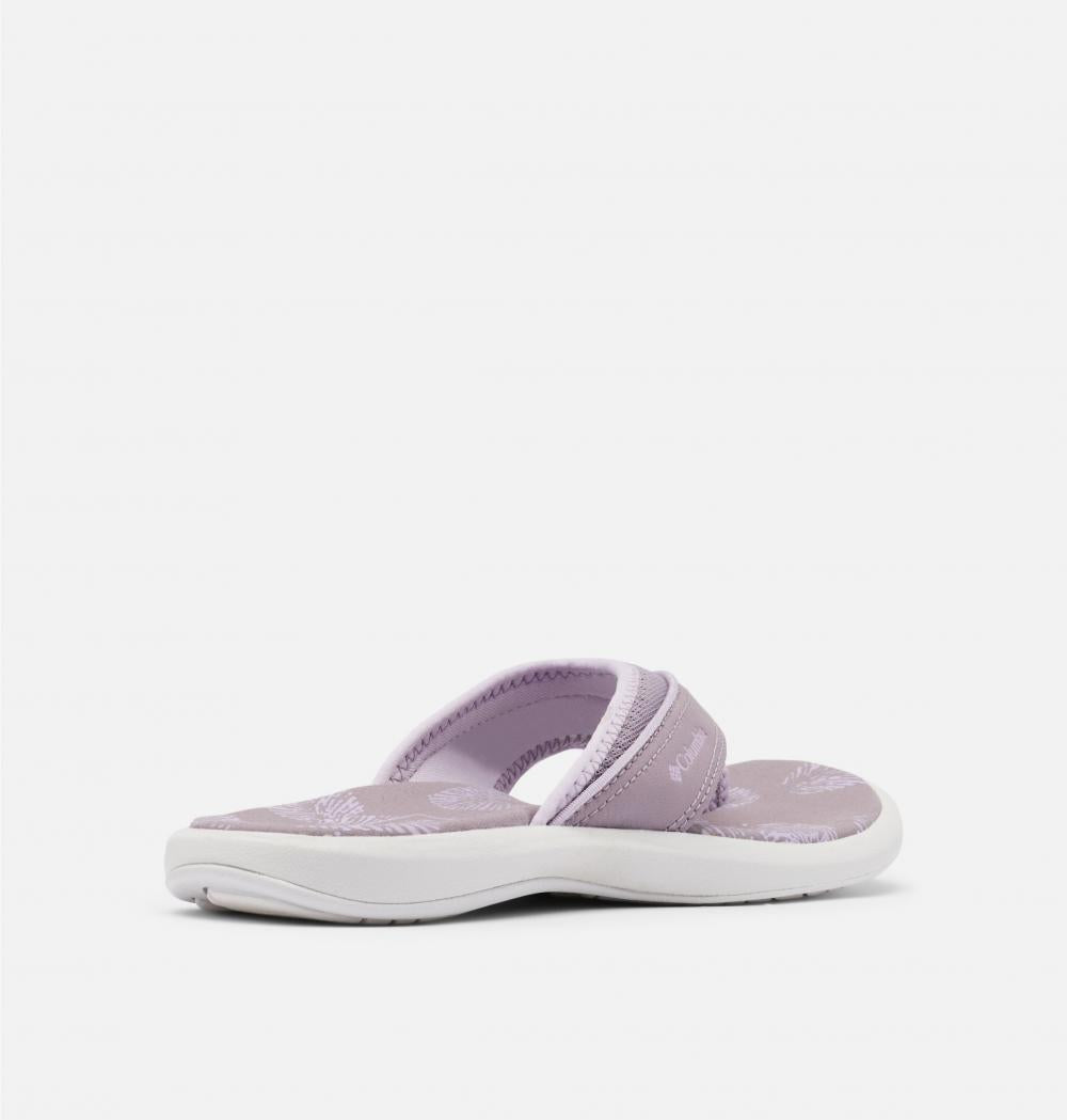 Women's | Columbia | 1826501-554 | Kea II Sandal | Shale Purple / Morning Mist